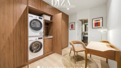 Apartment on Calle de Diego de León photo 31