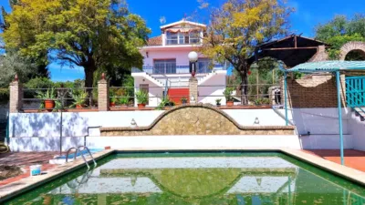 Chalet on Calle Roma photo 23