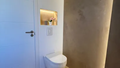 Penthouse in Portixol-Molinar photo 16