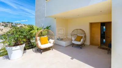Chalet in Maryvilla photo 56