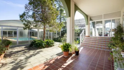 Chalet on Calle 163 Avenida de los Alamos photo 12