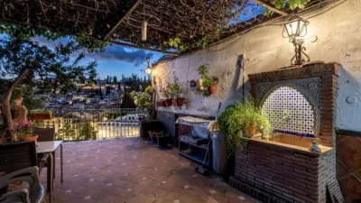 House in Cuesta del Rey Chico photo 14
