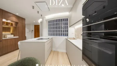 Apartment on Calle de Diego de León photo 12