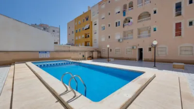 Pis – Torrevieja, Europa - Més