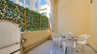 Apartment in Habaneras photo 28