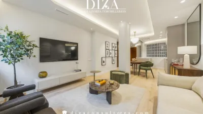 Apartment on Calle de Diego de León photo 7