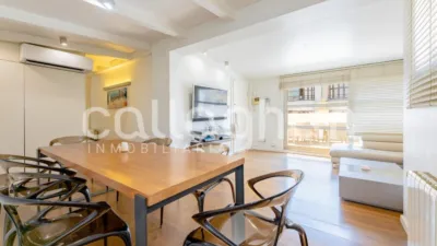Penthouse on Cirilo Amorós Street photo 8
