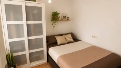 Apartment in Bus Station photo 4