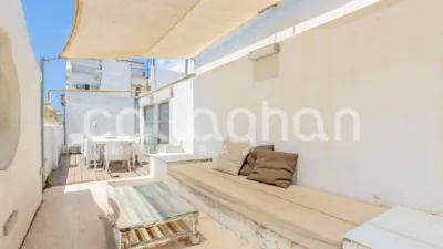Penthouse on Cirilo Amorós Street photo 32
