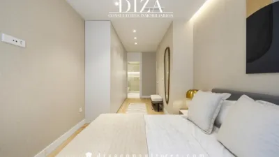 Apartment on Calle de Diego de León photo 18