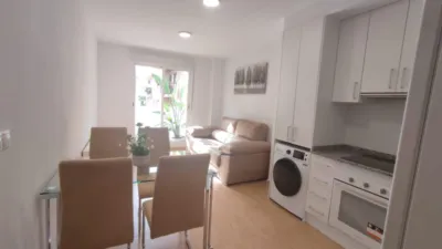 Apartment on Calle de Carlota Pasarón photo 26