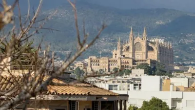 Penthouse in Portixol-Molinar photo 20