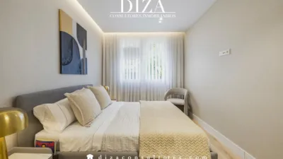 Apartment on Calle de Diego de León photo 17