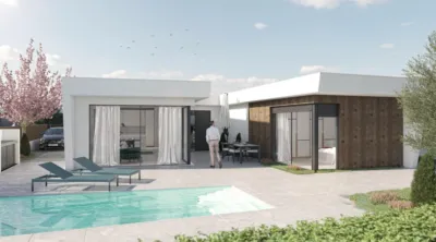 Chalet in Altaona Golf And Country Village photo 19
