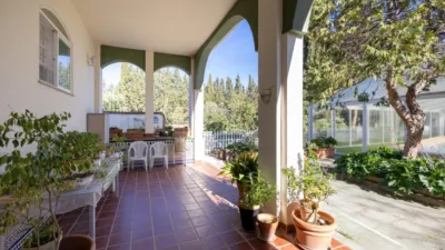 Chalet on Calle 163 Avenida de los Alamos photo 13