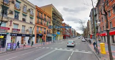 Apartment on Calle de Sanz Raso photo 41