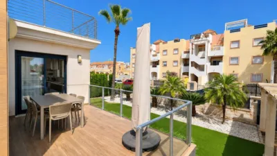 Chalet in La Zenia photo 7