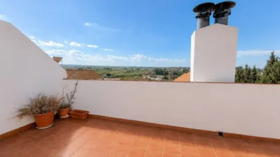 Terraced house on Calle de Artemisa photo 23