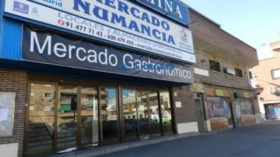 Apartment on Calle de Sanz Raso photo 43