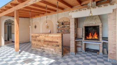 Casa – Pilar de la Horadada, Torre de la Horadada - Més