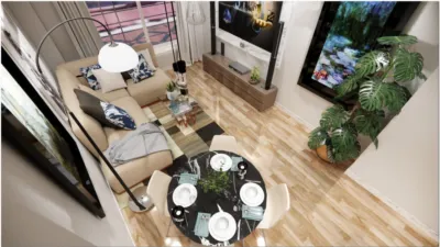 Apartment in the Centre photo 8