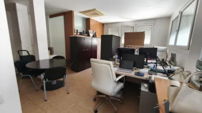 Flat on Carrer de la Unió photo 8