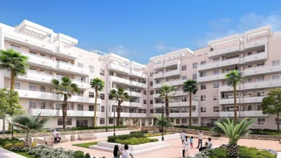 Apartment on Avenida de Miguel de Cervantes photo 2
