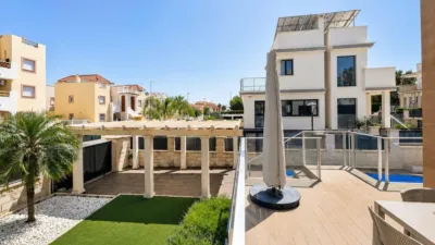 Chalet in La Zenia photo 11