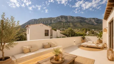 Casa – Dénia, Montgó - Vista 2