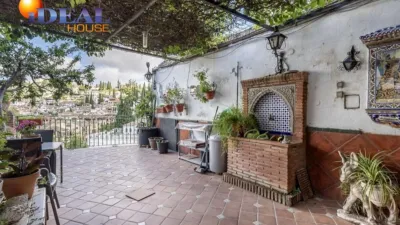 House in Albaicín photo 9