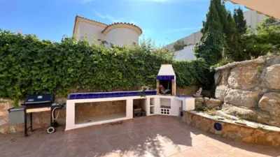 Chalet in Pueblo Acantilado - Lanuza photo 25