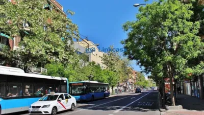 Apartment on Calle de Sanz Raso photo 40