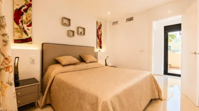 Chalet in La Zenia photo 42