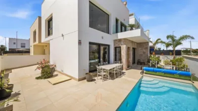 Casa – Daya Vieja - Vista 3
