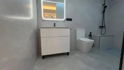 Ground floor apartment on Carrer Federico García Lorca photo 23