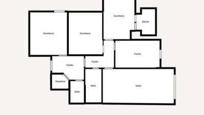 Apartment in Basauri - Centre - Ariz - Uribarri photo 44