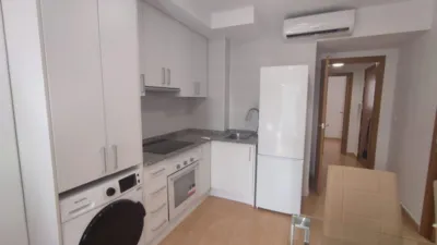 Apartment on Calle de Carlota Pasarón photo 23