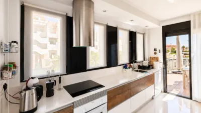 Chalet in La Zenia photo 17