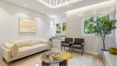 Apartment on Calle de Diego de León photo 2