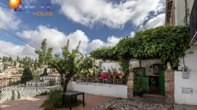 House in Albaicín photo 40