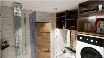 Apartment in the Centre photo 16
