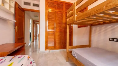 Apartment in Castillo de Sohail photo 9