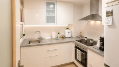 Apartment in Bus Station photo 17