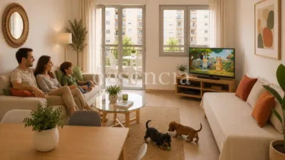 Apartment on Avenida del Norte photo 37