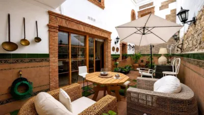 Chalet on Alberto López Poveda Street photo 15