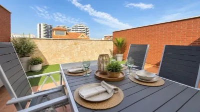 Ático en venta en El Panderon, Área de Molina de Segura (Molina de Segura) de 214.900 €