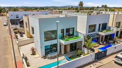 Casa – Daya Vieja - Vista 2