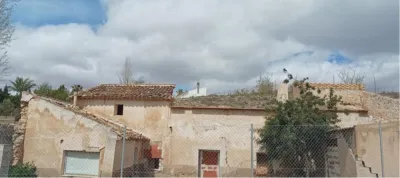 Casa – Algueña - Vista 2