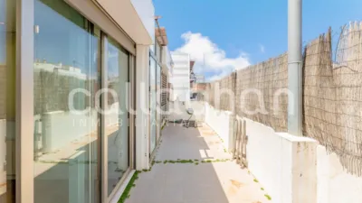 Penthouse on Cirilo Amorós Street photo 28