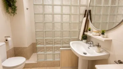 Apartment in Bus Station photo 13